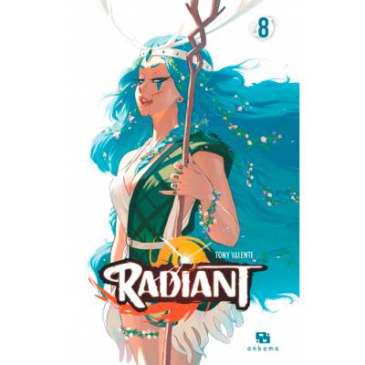 Radiant Tome 8