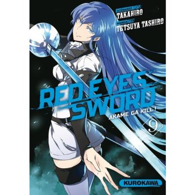 Red Eyes Sword Tome 9
