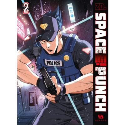 Space Punch Tome 2