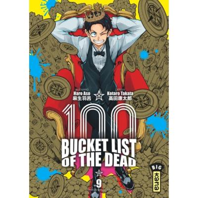 Bucket list of the dead Tome 9