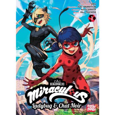 Miraculous Tome 1 
