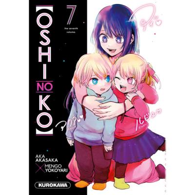 Oshi no Ko Tome 7