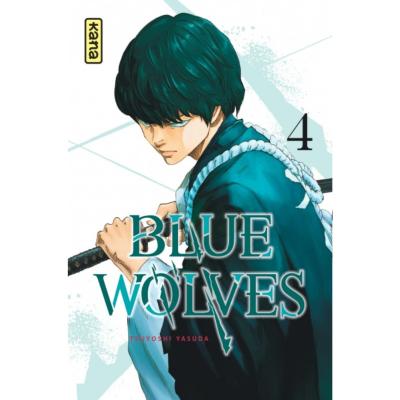 Blue Wolves Tome 3