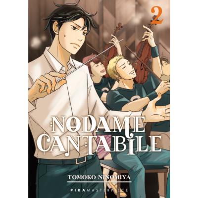 Nodame Cantabile Tome 2