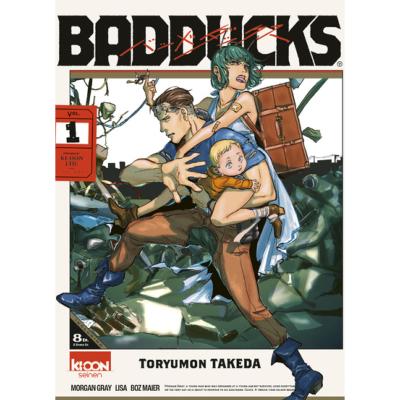 Badducks Tome 1 