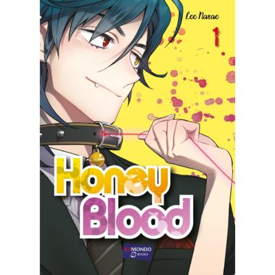 Honey Blood Tome 1