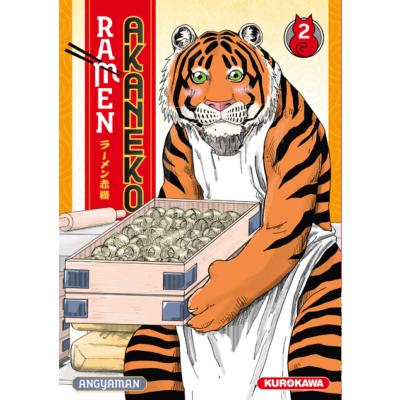 Ramen Akaneko Tome 2
