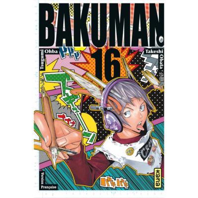 Bakuman Tome 16