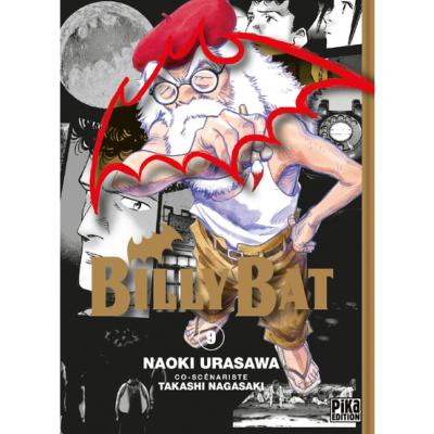 Billy Bat Tome 9