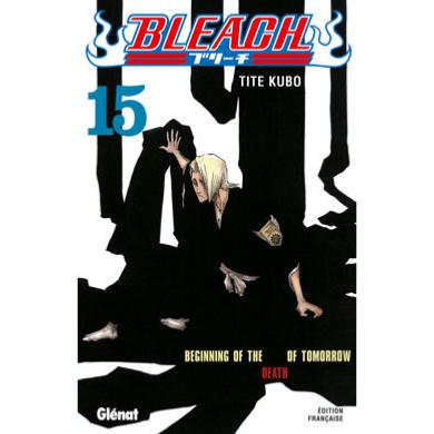 Bleach Tome 15