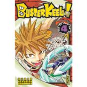 Buster Keel ! Tome 4