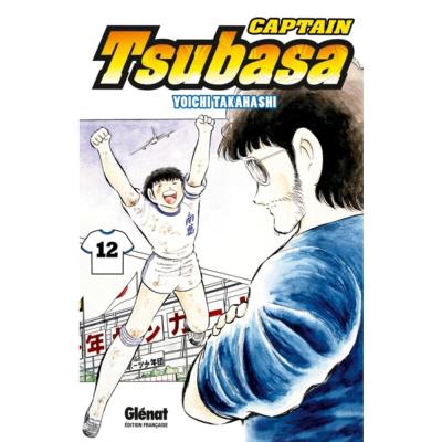 Captain Tsubasa Tome 12