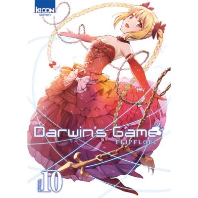 Darwin's Game Tome 10