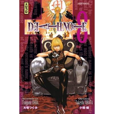 Death Note Tome 8