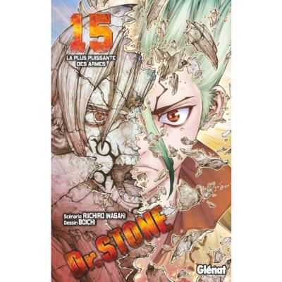 Dr. Stone tome 15