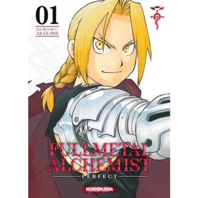 Fullmetal Alchemist Perfect Tome 1