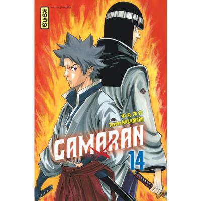 Gamaran Tome 14