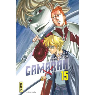 Gamaran Tome 15