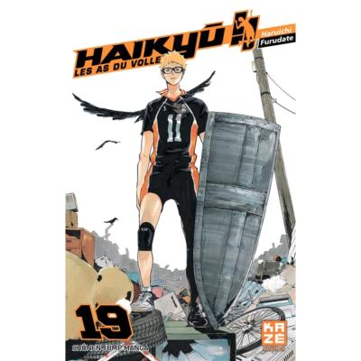 Haikyu !! Les As du Volley Tome 19