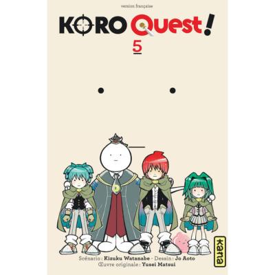 Koro Quest Tome 5