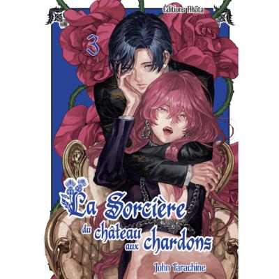 La sorcière du Chateau aux Chardons Tome 3