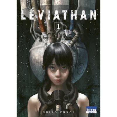 Leviathan Tome 1 