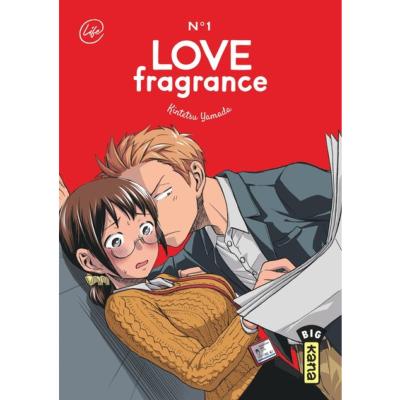 Love Fragrance Tome 1