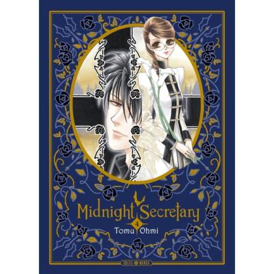 Midnight Secretary Tome 4