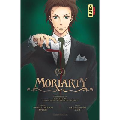 Moriarty Tome 5