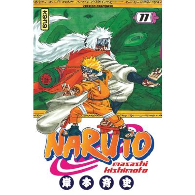 Naruto Tome 11