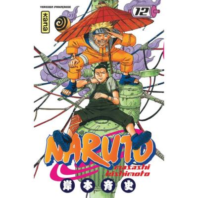 Naruto Tome 12