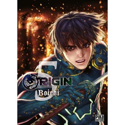 Origin Tome 5