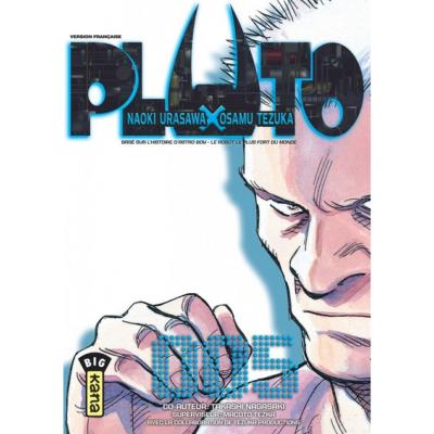 PLUTO Tome 5