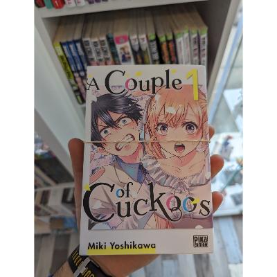 A Couple of Cuckoos Tome 1 +2 occasion
