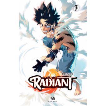 Radiant Tome 7