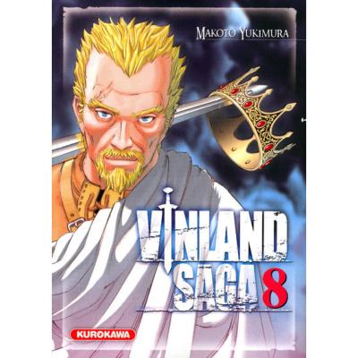 Vinland Saga Tome 8