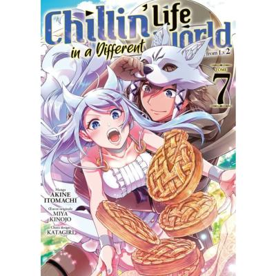 Chillin' Life in a different world Tome 7