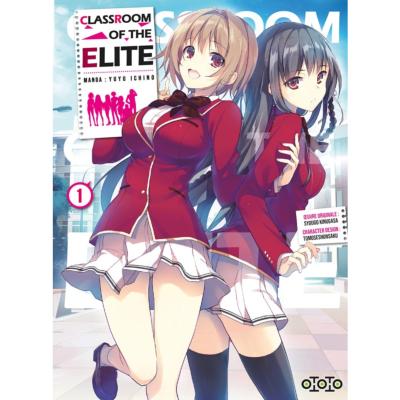 Classroom of the elite 