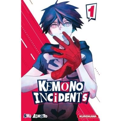 Kemono Incidents Tome 1