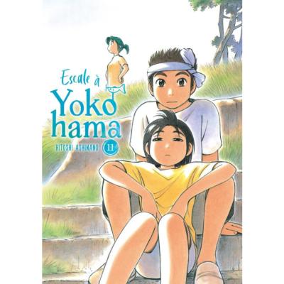 Escale à Yokohama Tome 11