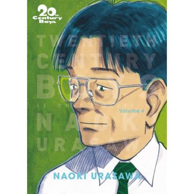 20TH century Boys Tome 4