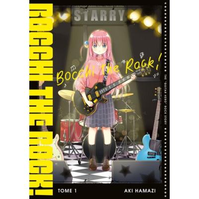 Bocchi The Rock ! Tome 1