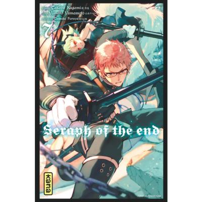Seraph of the end Tome 7