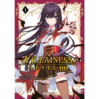 Villainess Level 99 Tome 1 