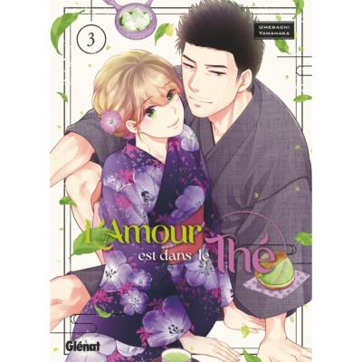 L'amour est dans le thé Tome 3