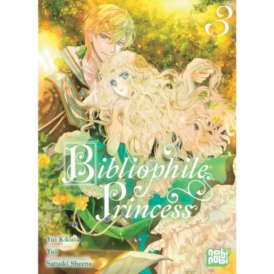 Bibliophile Princess  Tome 3