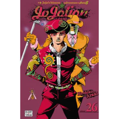 Jojolion Tome 26
