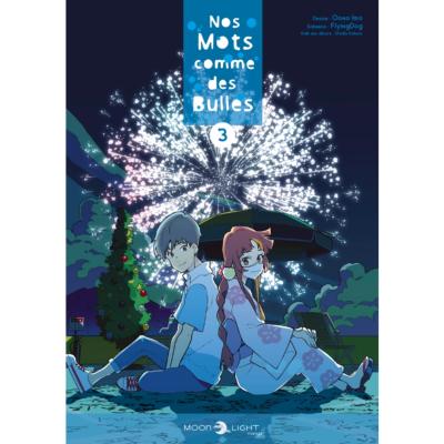Nos mots comme des bulles Tome 3 