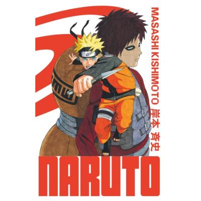 Naruto Hokage Tome 15