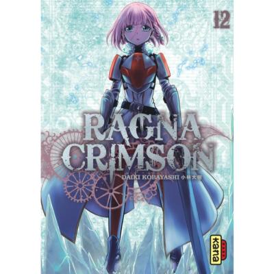 RAGNA CRIMSON Tome 12